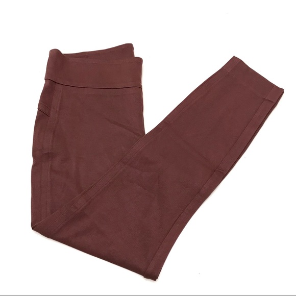 Reitmans twill leggings The modern stretch size 14 Petite - Picture 4 of 10